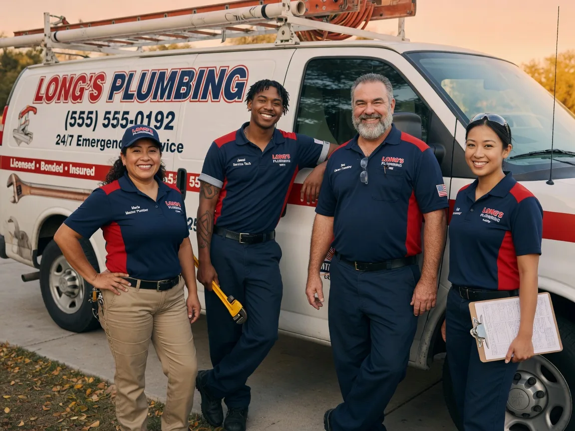 Leak Detection company in Ada, OH
